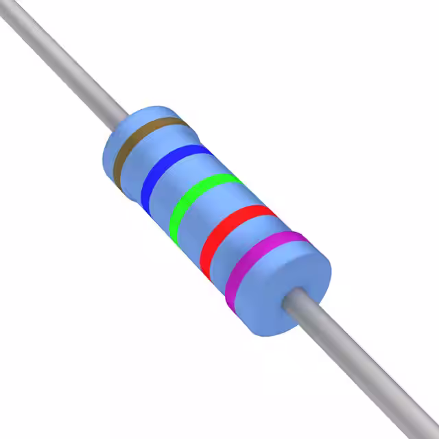 YR1B16K5CC TE Connectivity Passive Product electronic component